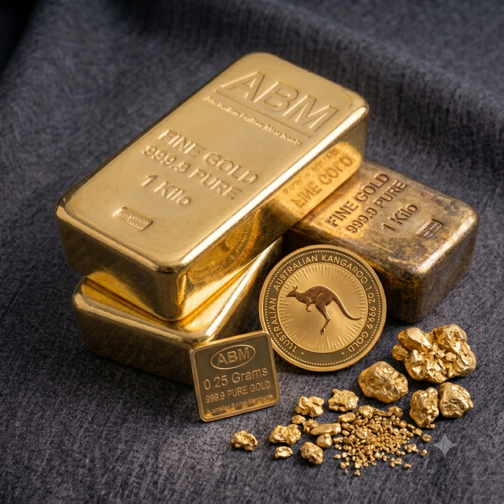 Gold