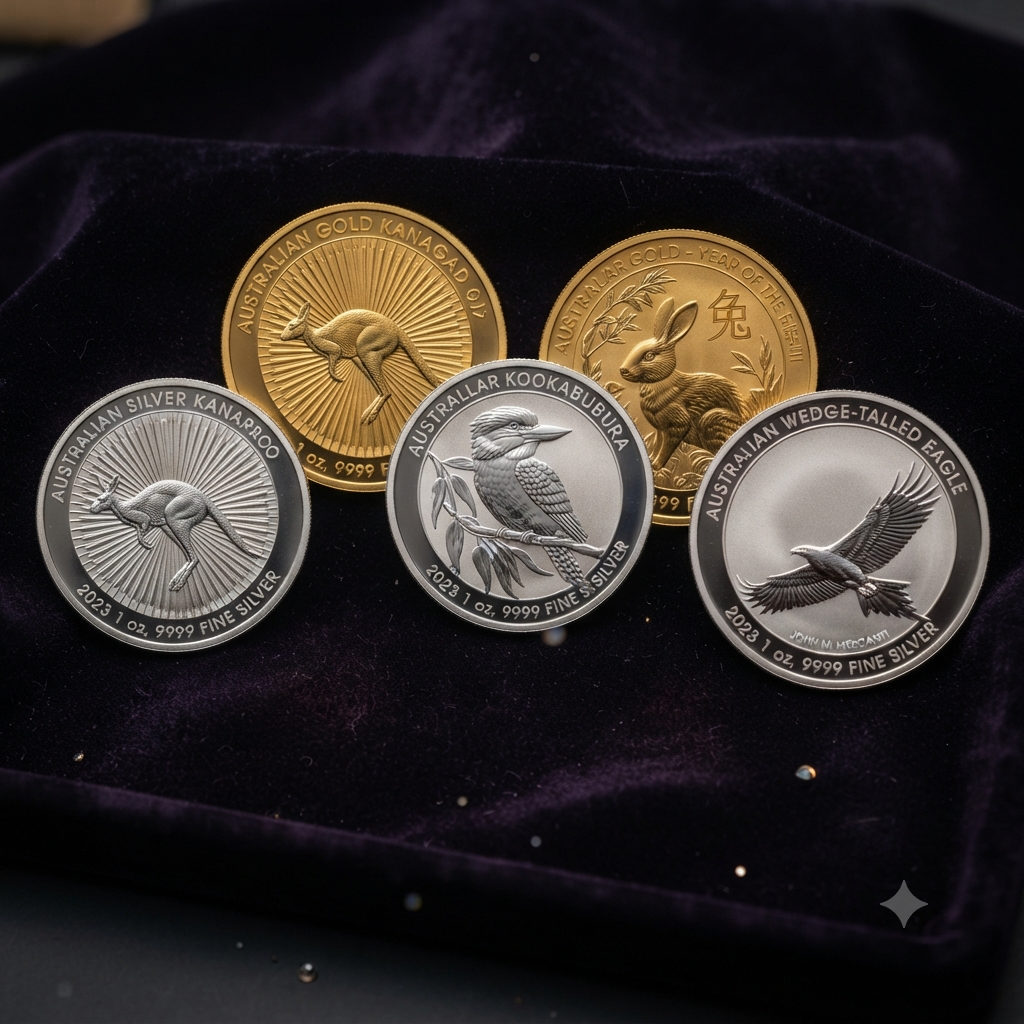 Silver Coins
