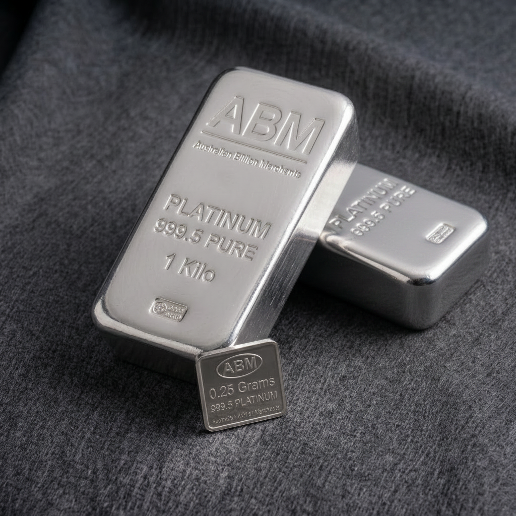 Platinum Bullion