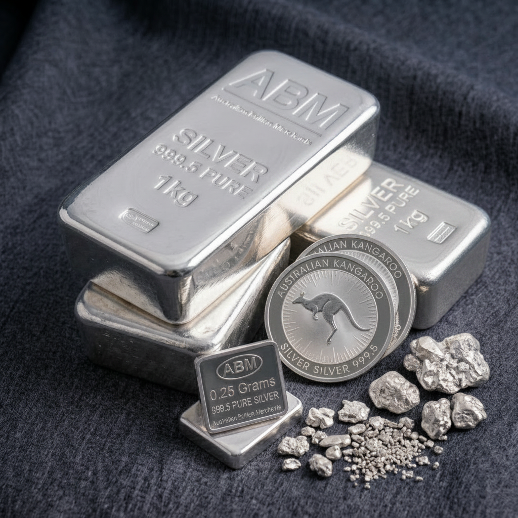 Silver Bullion