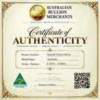 Australian Silver Nugget 0.70 grams 3 Pieces Natural Native Prospected High Quality