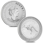 1 Troy Oz 9999 Silver 2020 Red Kangaroo Perth Mint Bullion Coin