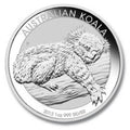 1 Oz Silver 999 Australian Koala 2012 Perth Mint Bullion Coin in Capsule