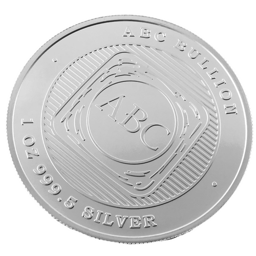 1 Oz 999.5 Silver ABC Mint Lunar Year Tiger 2022 Certified Bullion Coin Capsule