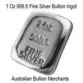 1 Oz 999.5 Fine Silver Certified Bullion Grade Ingot Bar Hand Poured