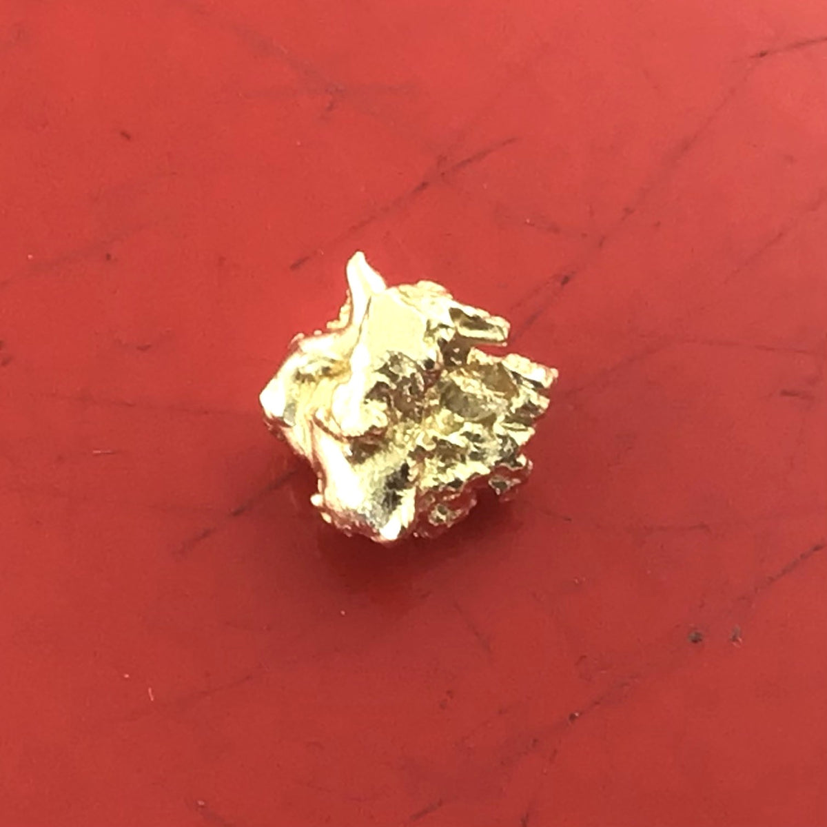 Gold Nugget Australian 1.29 grams Natural Native Hand Prospected High Quality