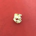 Gold Nugget Australian 1.46 grams Natural Native Hand Prospected High Quality