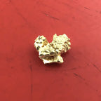 Gold Nugget Australian 1.14 grams Natural Native Hand Prospected High Quality