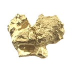 Gold Nugget Australian 1.14 grams Natural Native Hand Prospected High Quality