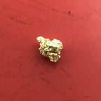 Gold Nugget Australian 0.68 grams Natural Native Hand Prospected High Quality