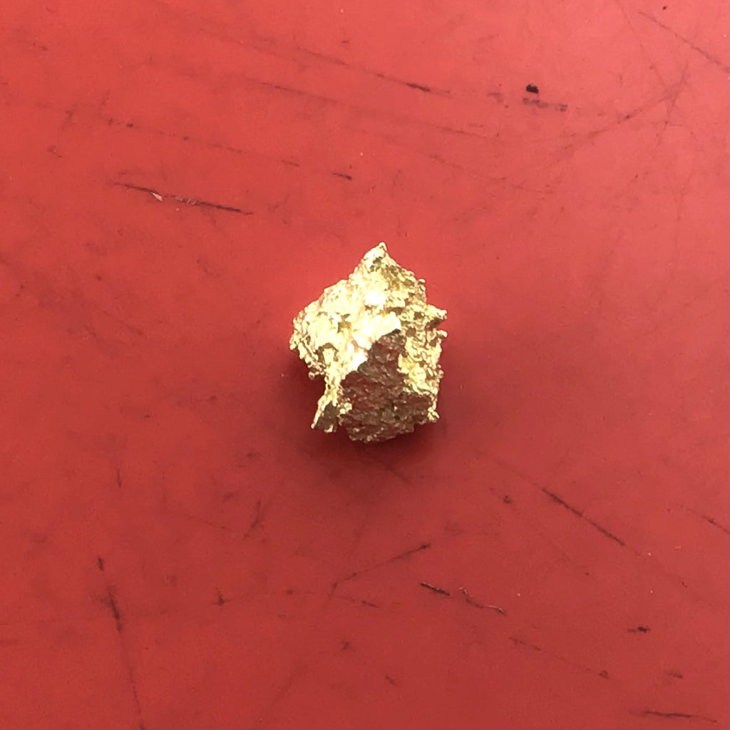 Gold Nugget Australian 0.94 grams Natural Native Hand Prospected High Quality