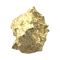 Gold Nugget Australian 0.94 grams Natural Native Hand Prospected High Quality
