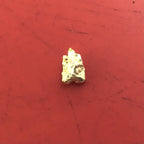 Gold Nugget Australian 0.78 grams Natural Native Hand Prospected High Quality