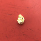 Gold Nugget Australian 0.74 grams Natural Native Hand Prospected High Quality