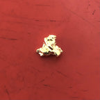 Gold Nugget Australian 0.92 grams Natural Native Hand Prospected High Quality