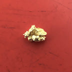 Gold Nugget Australian 0.97 grams Natural Native Hand Prospected High Quality