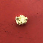 Gold Nugget Australian 0.82 grams Natural Native Hand Prospected High Quality
