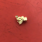 Gold Nugget Australian 0.51 grams Natural Native Hand Prospected High Quality