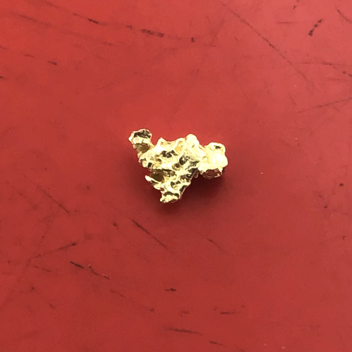 Gold Nugget Australian 0.51 grams Natural Native Hand Prospected High Quality