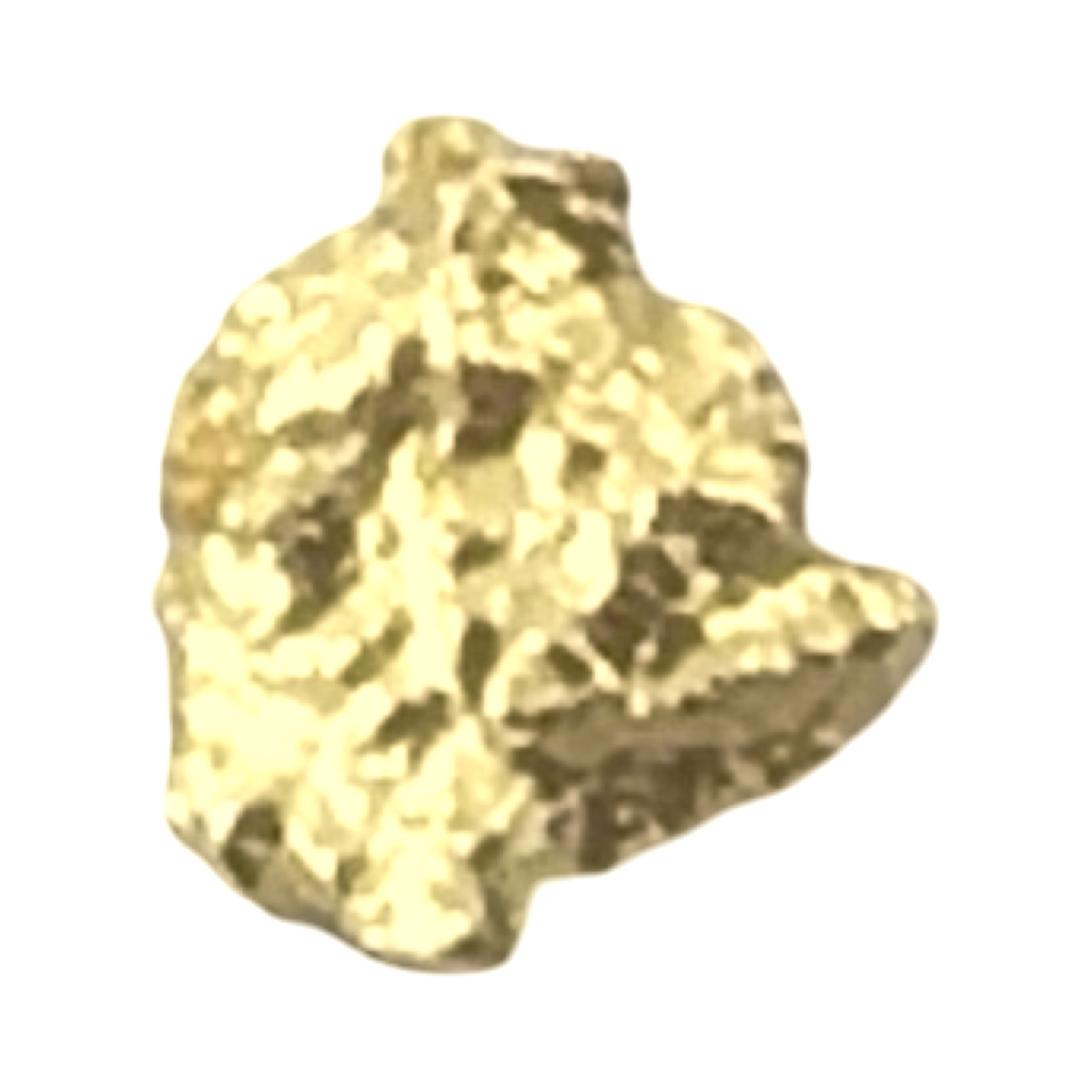 Gold Nugget Australian 0.31 grams Natural Native Hand Prospected High Quality