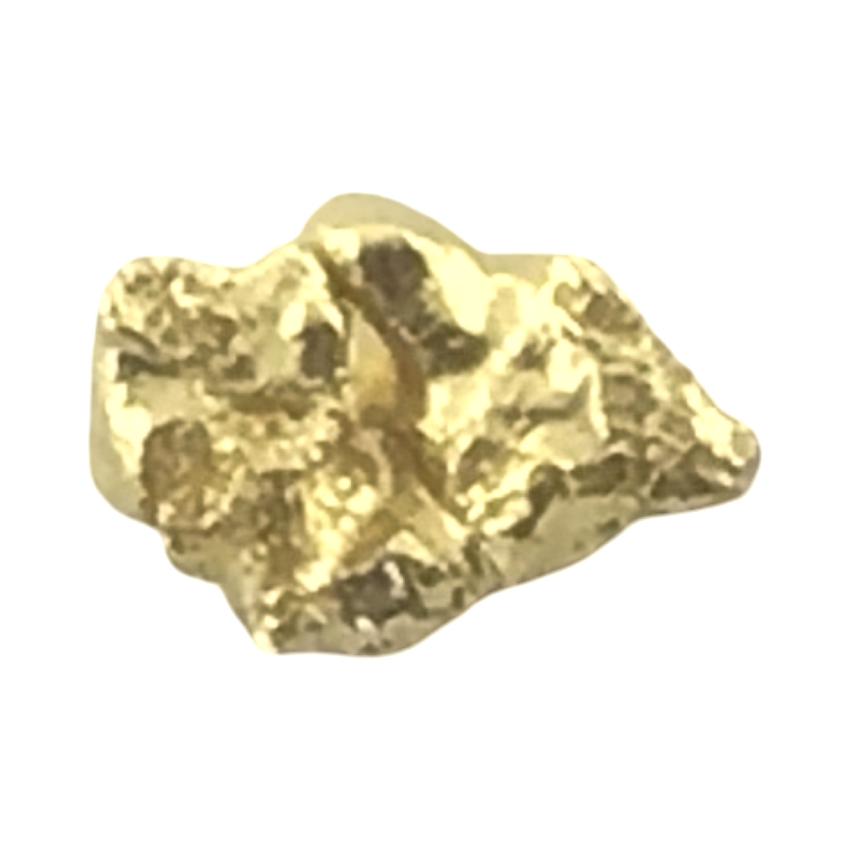 Gold Nugget Australian 1.03 grams Natural Native Hand Prospected High Quality
