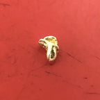 Gold Nugget Australian 0.35 grams Natural Native Hand Prospected High Quality