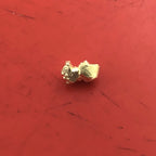 Gold Nugget Australian 0.34 grams Natural Native Hand Prospected High Quality