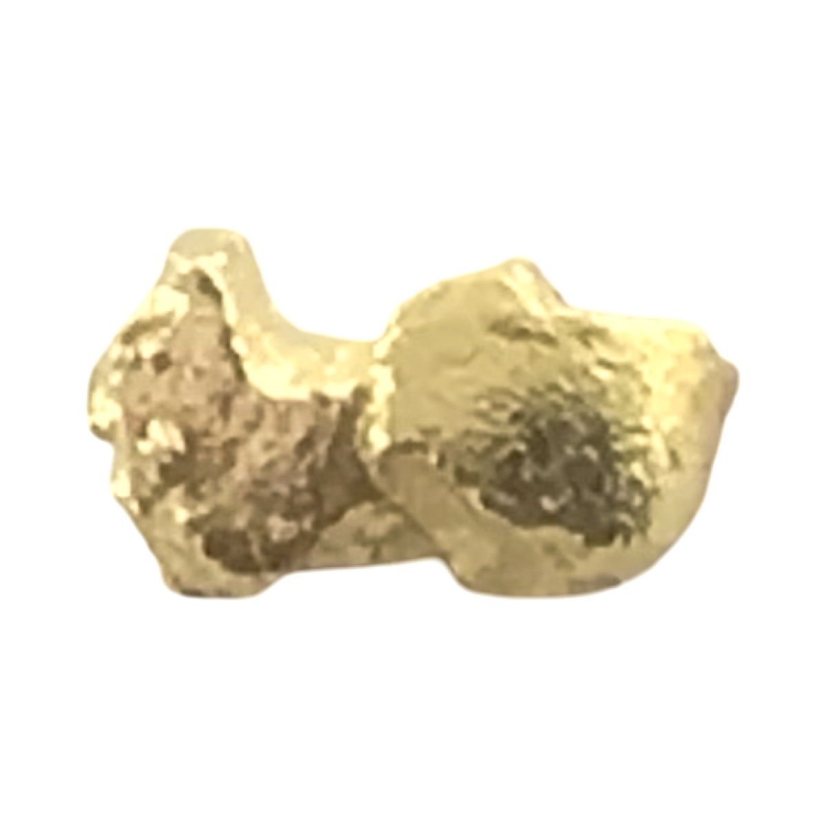 Gold Nugget Australian 0.34 grams Natural Native Hand Prospected High Quality