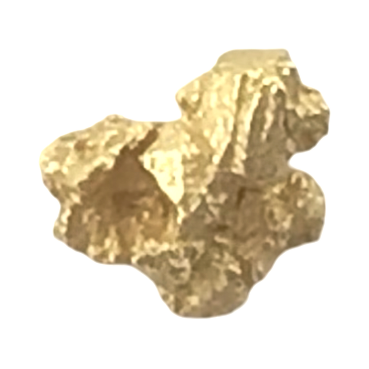 Gold Nugget Australian 0.36 grams Natural Native Hand Prospected High Quality
