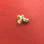Gold Nugget Australian 0.82 grams Natural Native Hand Prospected High Quality