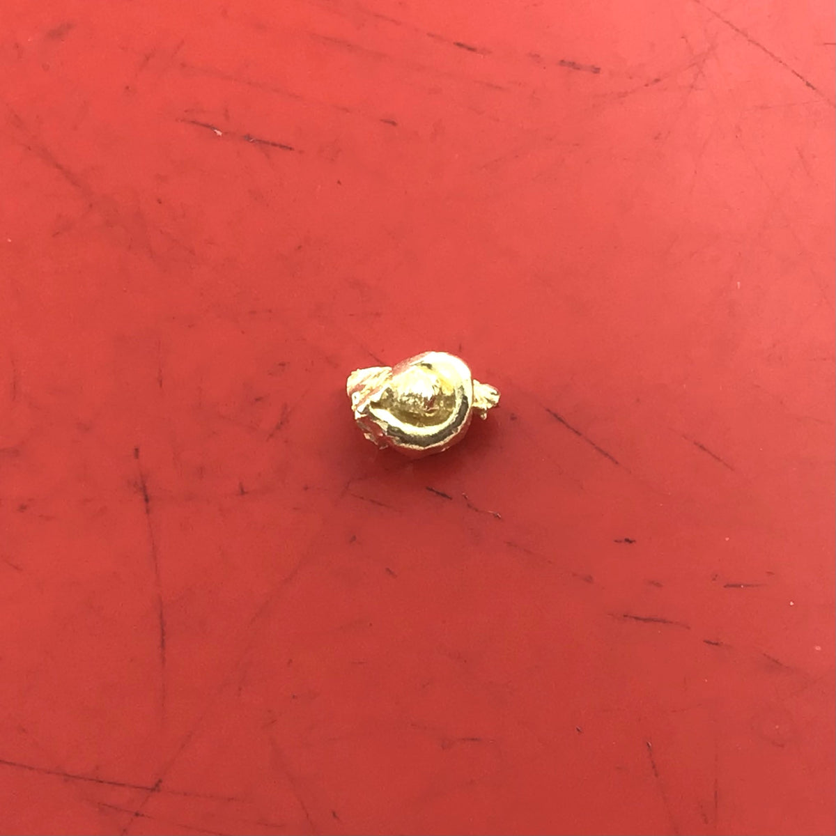 Gold Nugget Australian 0.51 grams Natural Native Hand Prospected High Quality