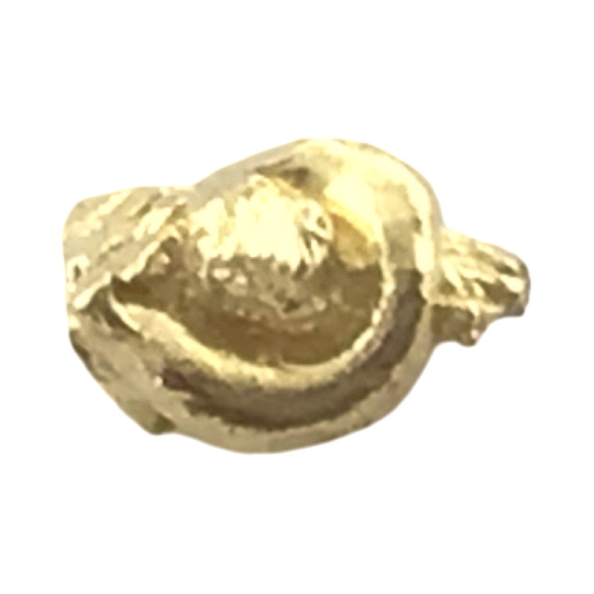 Gold Nugget Australian 0.51 grams Natural Native Hand Prospected High Quality