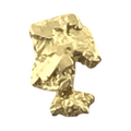 Gold Nugget Australian 0.44 grams Natural Native Hand Prospected High Quality