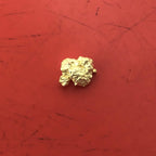 Gold Nugget Australian 0.79 grams Natural Native Hand Prospected High Quality