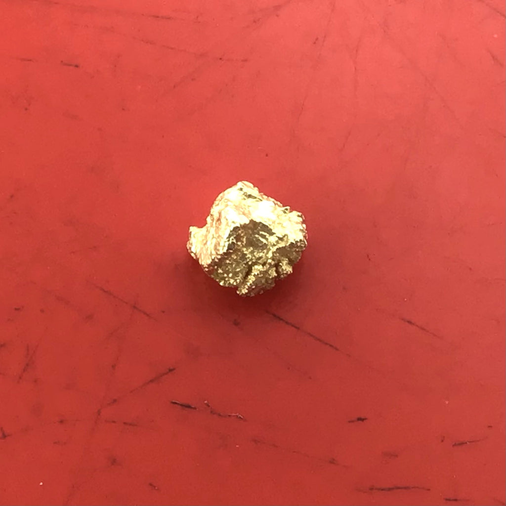 Gold Nugget Australian 0.51 grams Natural Native Hand Prospected High Quality