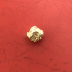Gold Nugget Australian 0.51 grams Natural Native Hand Prospected High Quality