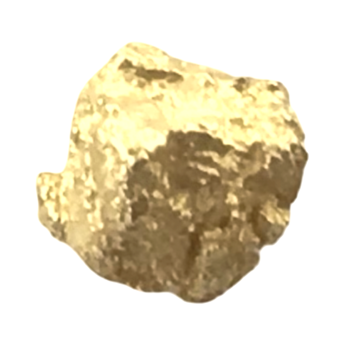 Gold Nugget Australian 0.51 grams Natural Native Hand Prospected High Quality