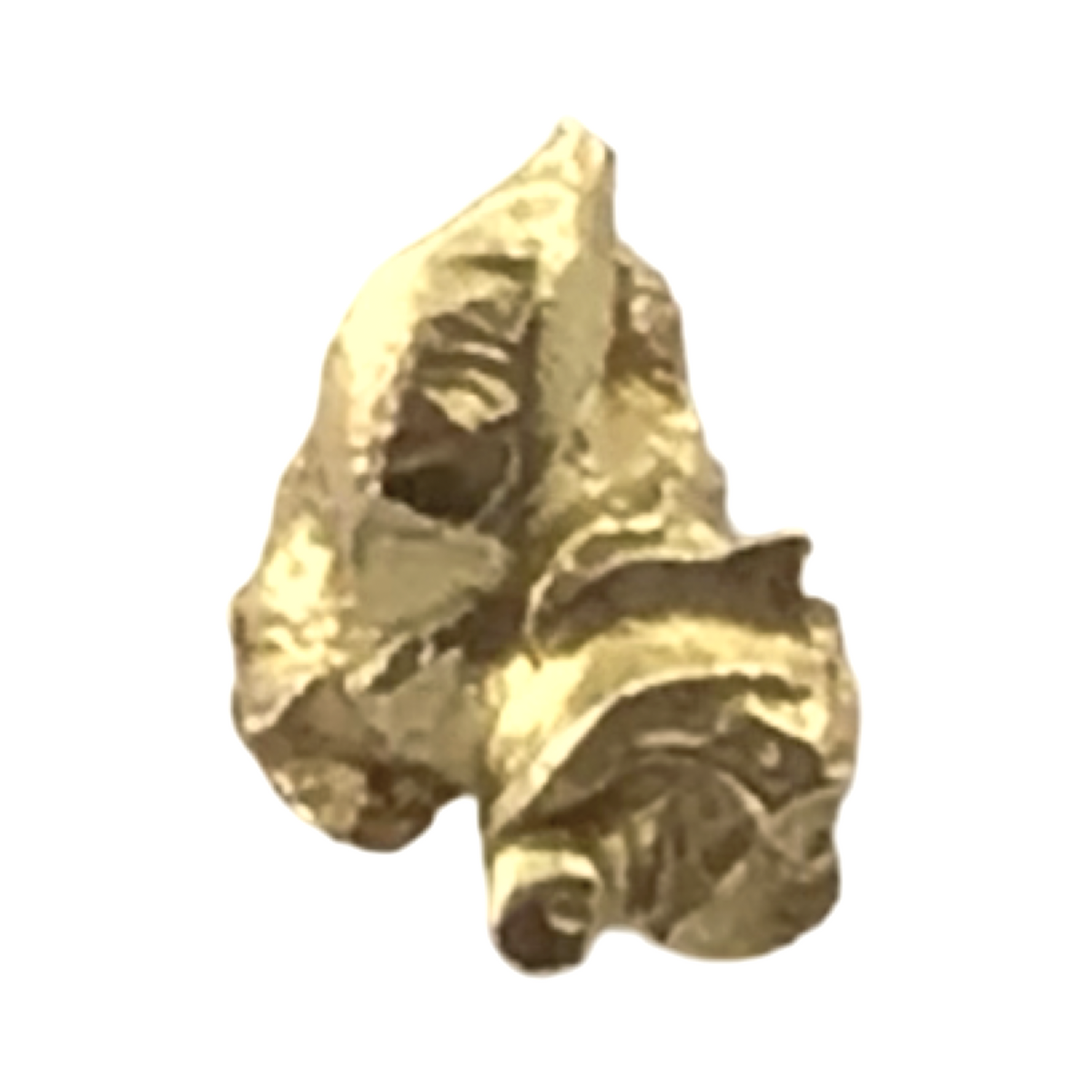 Gold Nugget Australian 0.56 grams Natural Native Hand Prospected High Quality