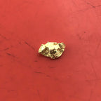Gold Nugget Australian 0.44 grams Natural Native Hand Prospected High Quality
