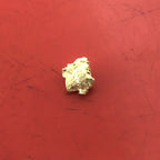 Gold Nugget Australian 0.82 grams Natural Native Hand Prospected High Quality