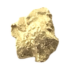 Gold Nugget Australian 0.82 grams Natural Native Hand Prospected High Quality