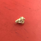 Gold Nugget Australian 0.38 grams Natural Native Hand Prospected High Quality