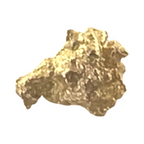 Gold Nugget Australian 0.38 grams Natural Native Hand Prospected High Quality