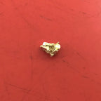 Gold Nugget Australian 0.67 grams Natural Native Hand Prospected High Quality