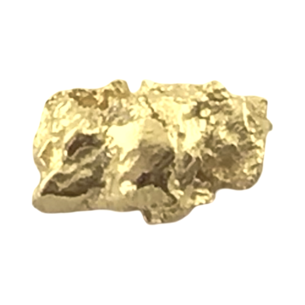 Gold Nugget Australian 1.34 grams Natural Native Hand Prospected High Quality