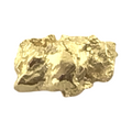 Gold Nugget Australian 1.34 grams Natural Native Hand Prospected High Quality