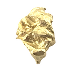 Gold Nugget Australian 0.90 grams Natural Native Hand Prospected High Quality
