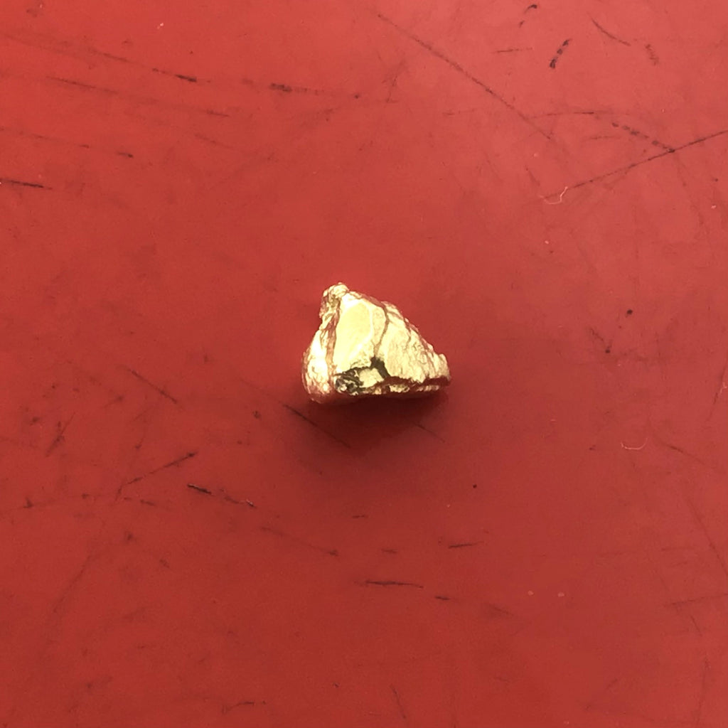 Gold Nugget Australian 1.15 grams Natural Native Hand Prospected High Quality