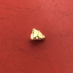 Gold Nugget Australian 1.15 grams Natural Native Hand Prospected High Quality
