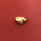 Gold Nugget Australian 0.69 grams Natural Native Hand Prospected High Quality
